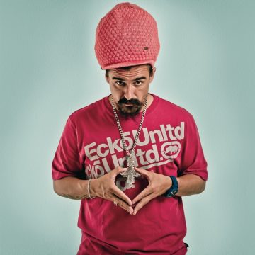 DREAD MAR I: EL POPE DEL REGGAE LOVER ARGENTINO PRESENTA NUEVA CANCIÓN