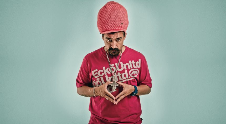 DREAD MAR I: EL POPE DEL REGGAE LOVER ARGENTINO PRESENTA NUEVA CANCIÓN