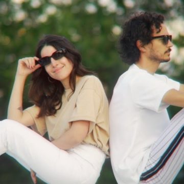 ROSARIO ORTEGA JUNTO AL MEXICANO CALONCHO PARA SU NUEVA CANCIÓN, «OTRO LADO»