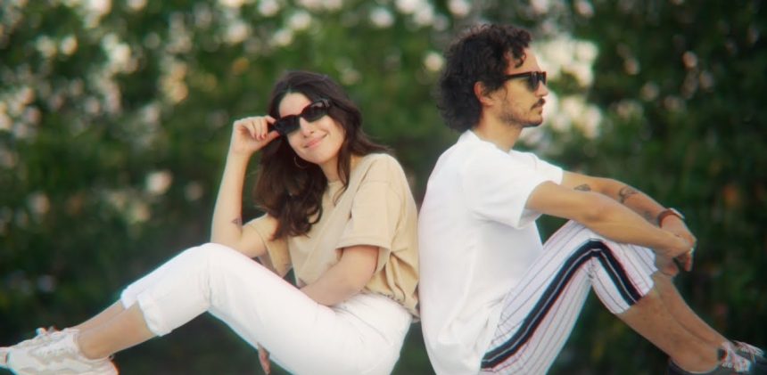 ROSARIO ORTEGA JUNTO AL MEXICANO CALONCHO PARA SU NUEVA CANCIÓN, «OTRO LADO»