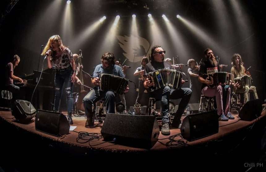 LA FERNÁNDEZ FIERRO + ALEX MUSATOV SOLISTA, GRATIS EN LA MARATÓN DEL ABASTO