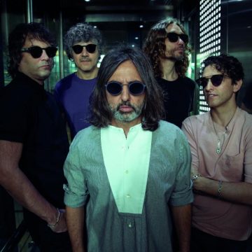 BABASÓNICOS TOCA EN MAR DEL PLATA EN MUTE CLUB DE MAR
