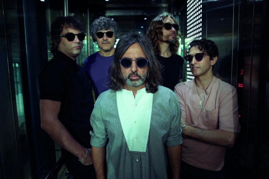 BABASÓNICOS TOCA EN MAR DEL PLATA EN MUTE CLUB DE MAR