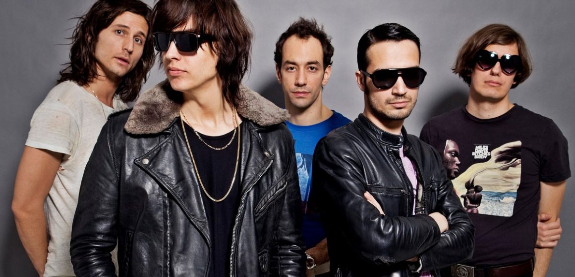 THE STROKES ESTRENA SINGLE: «BAD DECISIONS»