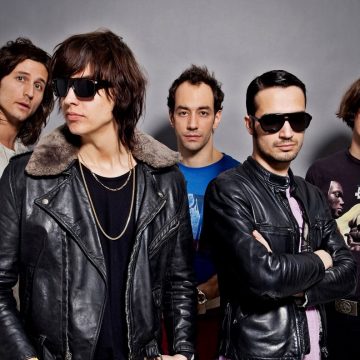 THE STROKES ESTRENA SINGLE: «BAD DECISIONS»