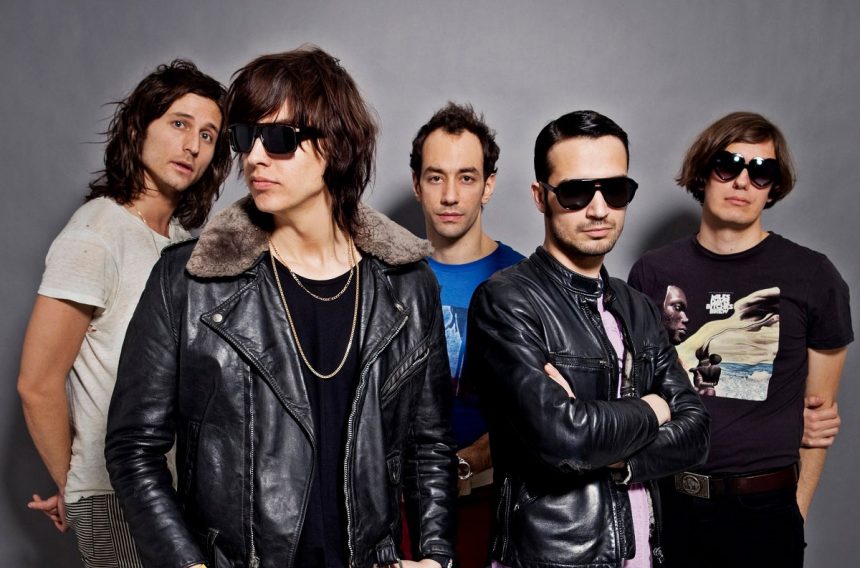 THE STROKES ESTRENA SINGLE: «BAD DECISIONS»
