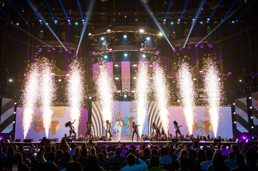 LO QUE DEJÓ LA NOCHE DE GALA DE LA MÚSICA URBANA EN PUERTO RICO