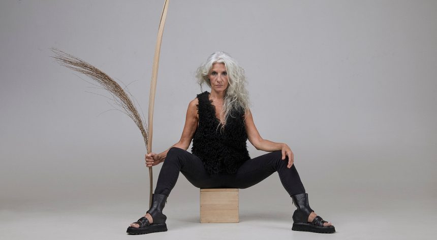 MAIA MÓNACO: «HACER ARTE ES IR JUGANDO ETERNAMENTE, ES UNA FORMA DE VIDA»