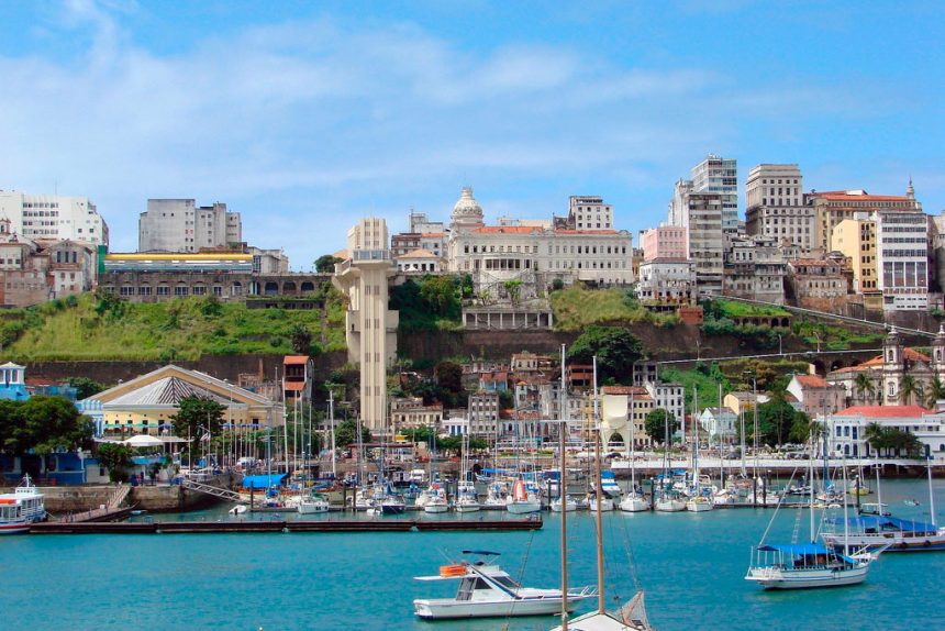 SAN SALVADOR DE BAHÍA: SU CUMPLEAÑOS 471