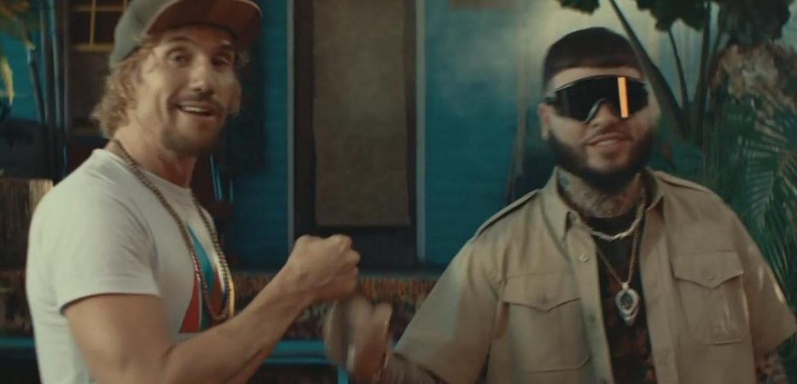 MACACO Y FARRUKO UNEN TALENTOS EN «LO QUIERO TODO»