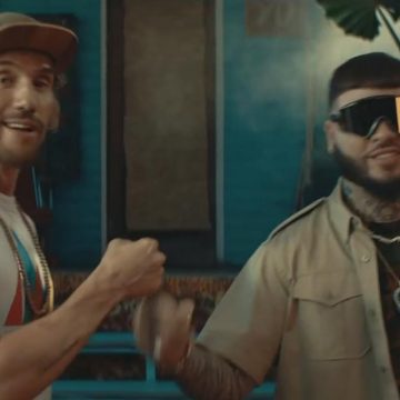 MACACO Y FARRUKO UNEN TALENTOS EN «LO QUIERO TODO»