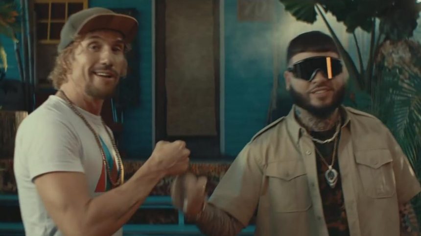 MACACO Y FARRUKO UNEN TALENTOS EN «LO QUIERO TODO»