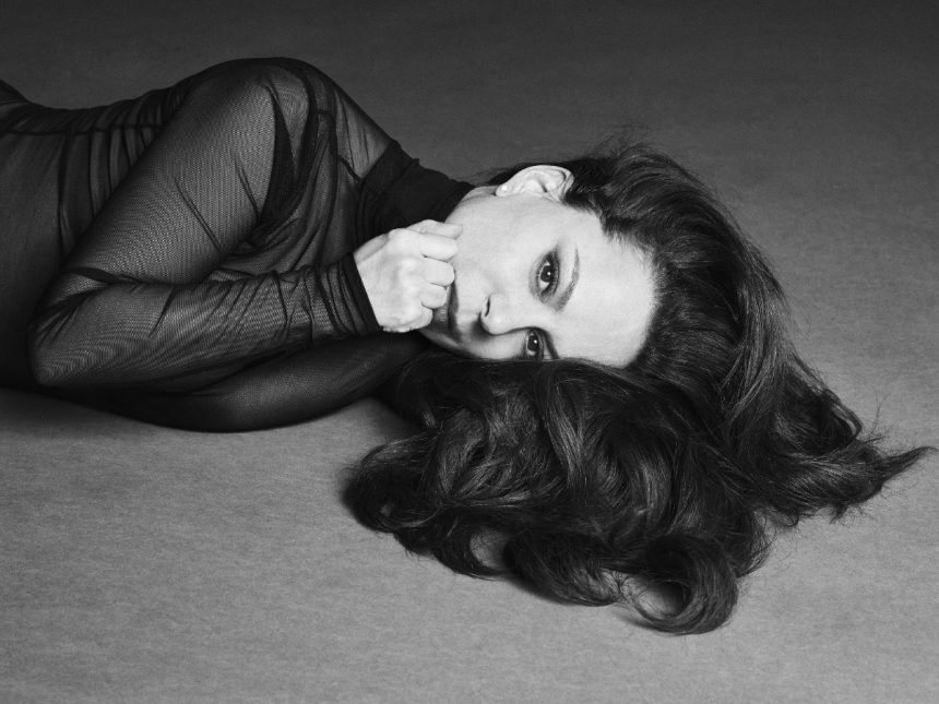 ANTICIPO: EN MAYO SALE «AGORA», EL NUEVO ÁLBUM DE BEBEL GILBERTO