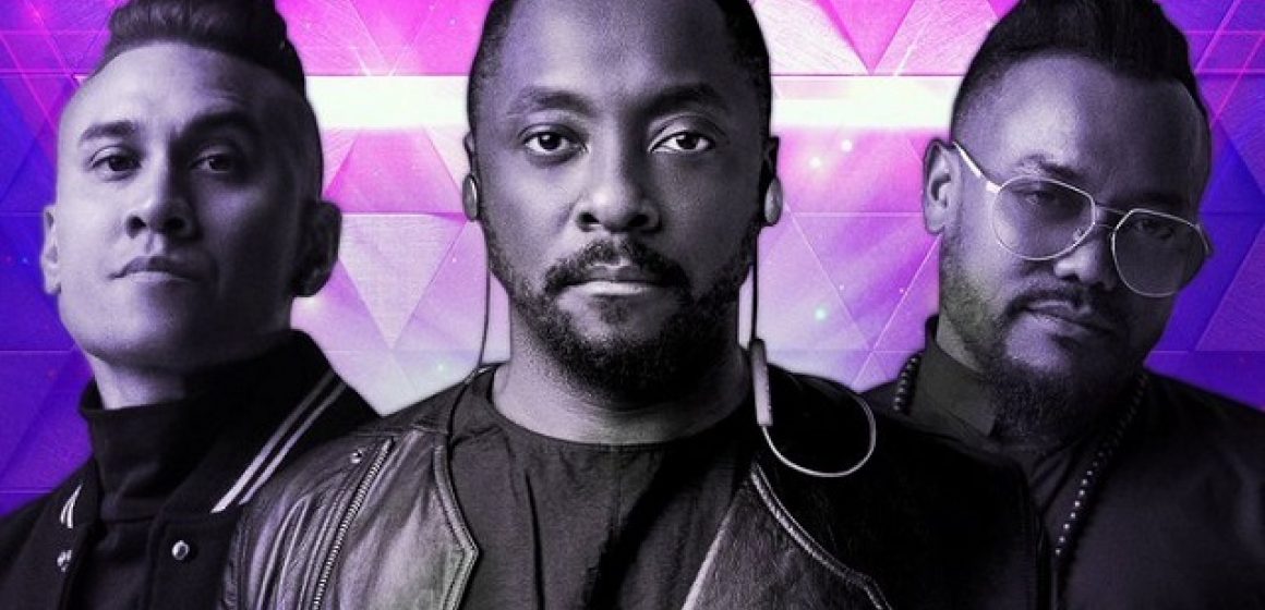 EL LLAMATIVO ACERCAMIENTO DE BLACK EYED PEAS AL REGGAETÓN