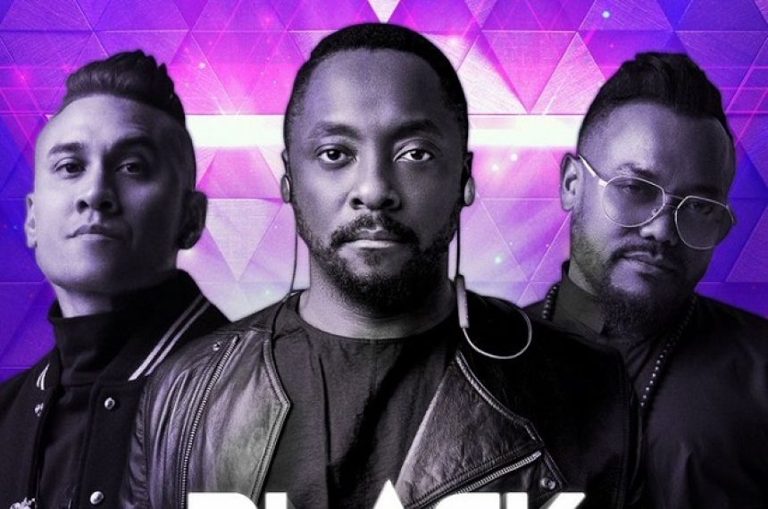 EL LLAMATIVO ACERCAMIENTO DE BLACK EYED PEAS AL REGGAETÓN