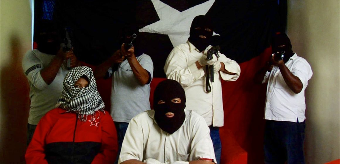 DOCUMENTAL VENEZOLANO:  «TUPAMARO GUERRILLAS URBANAS», POR AMAZON