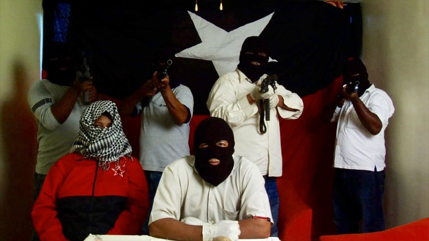 DOCUMENTAL VENEZOLANO:  «TUPAMARO GUERRILLAS URBANAS», POR AMAZON