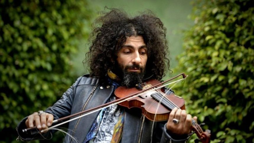 EL VIOLINISTA LIBANÉS ARA MALIKIAN TOCA EN BUENOS AIRES EN OCTUBRE