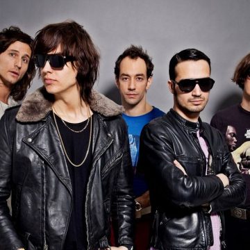THE STROKES REAPARECE CON SU SEXTO ÁLBUM, «THE NEW ABNORMAL»
