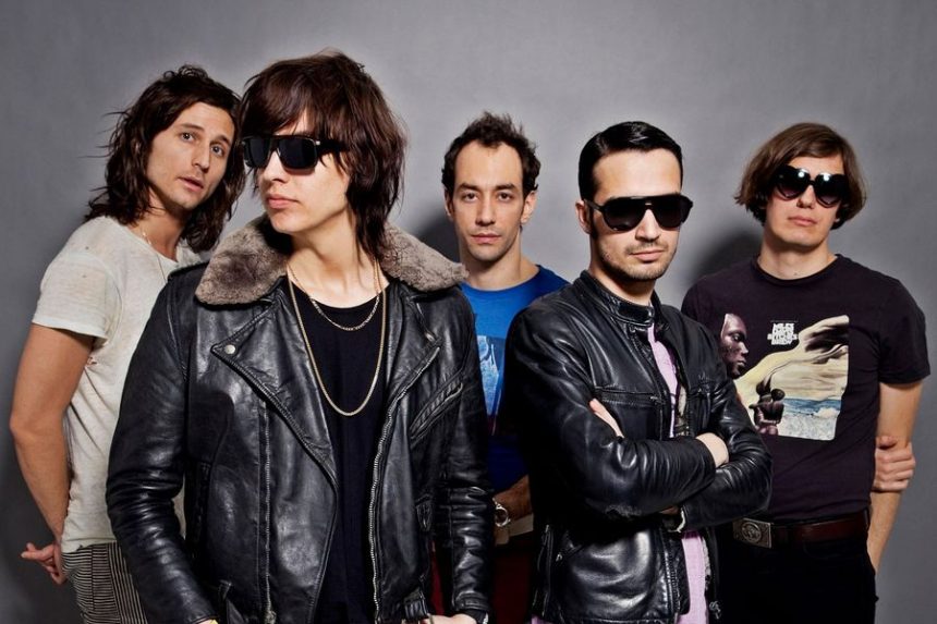 THE STROKES REAPARECE CON SU SEXTO ÁLBUM, «THE NEW ABNORMAL»