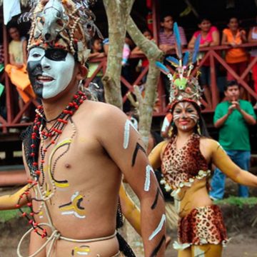 CULTURA: CÓMO ES LA DANZA DE LA AYAHUASCA