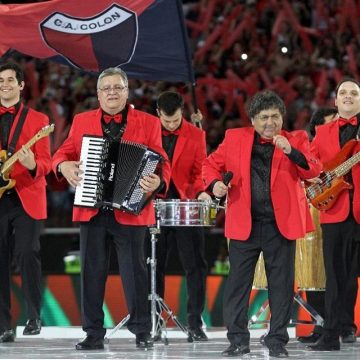CUMBIA ARGENTINA: LOS PALMERAS TOCARÁN EN LAS REDES A LAS 20 HORAS DE HOY MIÉRCOLES