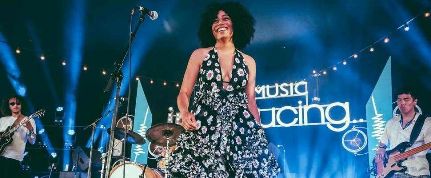 CONOCÉ A CELESTE, LA REVELACIÓN DEL SOUL EN INGLATERRA, Y SU MENSAJE DE ESPERANZA
