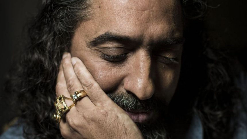 EL CIGALA, SOBRE SU ÁLBUM HOMENAJE A MÉXICO: «EL MARIACHI HA SIDO TODA UNA SORPRESA, ADEMÁS LAS POESÍAS DE ESTAS LETRAS ME APASIONAN»