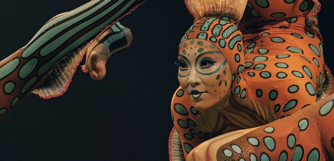 ARTE EN TV: EL CIRQUE DU SOLEIL CON «KURIOS, GABINETE DE CURIOSIDADES», POR FILM&ARTS