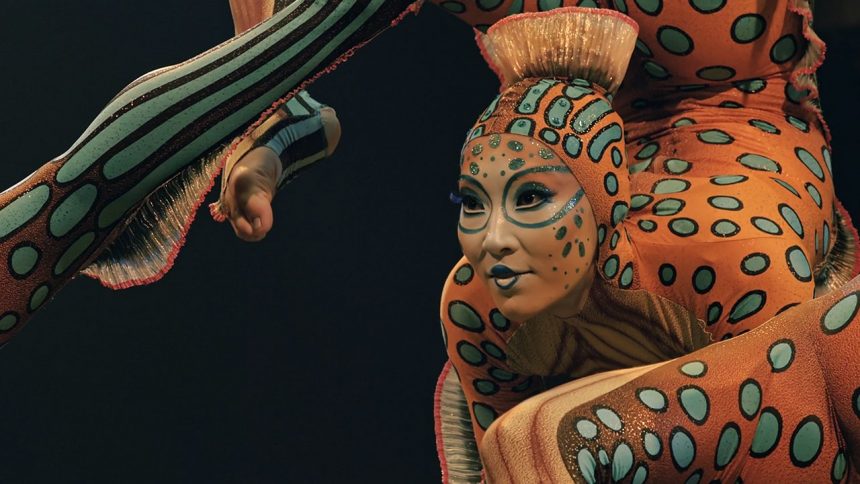 ARTE EN TV: EL CIRQUE DU SOLEIL CON «KURIOS, GABINETE DE CURIOSIDADES», POR FILM&ARTS