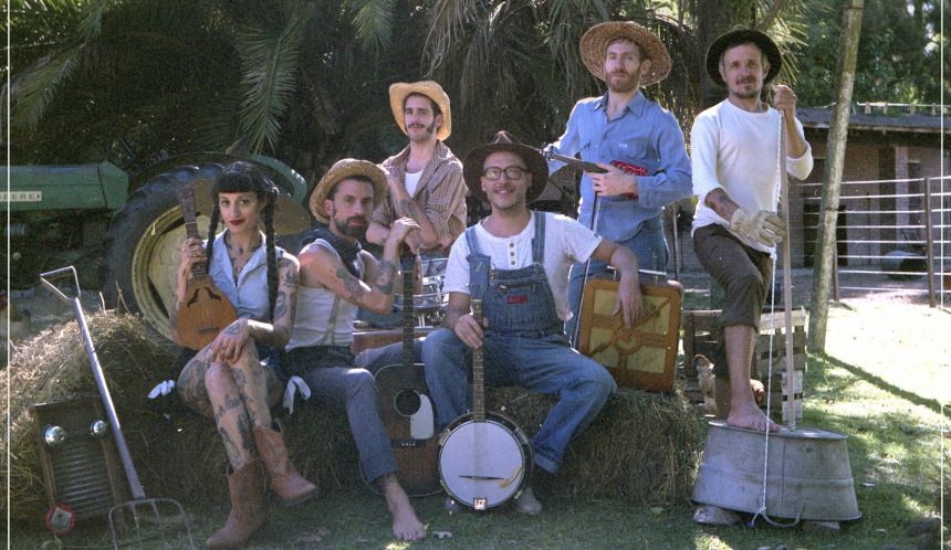 LA FAMILIA DE UKELELES Y SU COUNTRY – FOLK «lORELEI»