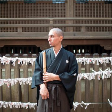 DESDE FILIPINAS, EL CONCERTISTA RODRIGO RODRÍGUEZ HABLA CON MDM SOBRE EL SHAKUHACHI, ANTIGUO INSTRUMENTO JAPONÉS, Y DE CÓMO INFLUYÓ EN SU VIDA