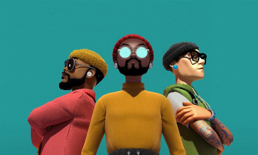 BLACK EYED PEAS ENTRECRUZA HIP HOP, DANCE, REGGAETÓN Y TRAP EN SU NUEVO TRABAJO