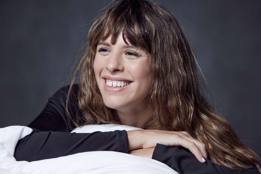 Rosario Ortega, con una canción entre balada y blues