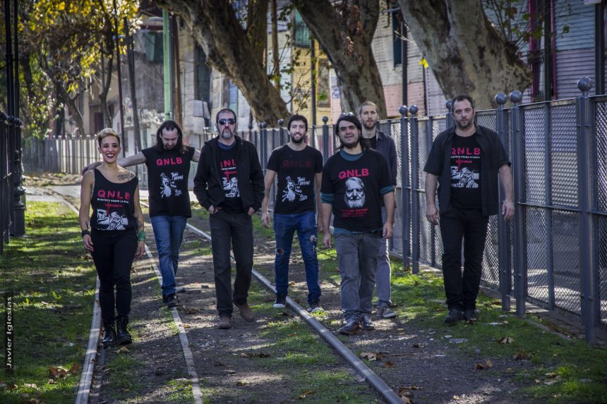 PABLO BERNABA, DE QUINTETO NEGRO LA BOCA: “ME PARECE BIEN QUE EL ESTADO INTERVENGA CON COMPROMISO SOCIAL, SIEMPRE Y CUANDO NO HAYA REPRESIÓN”