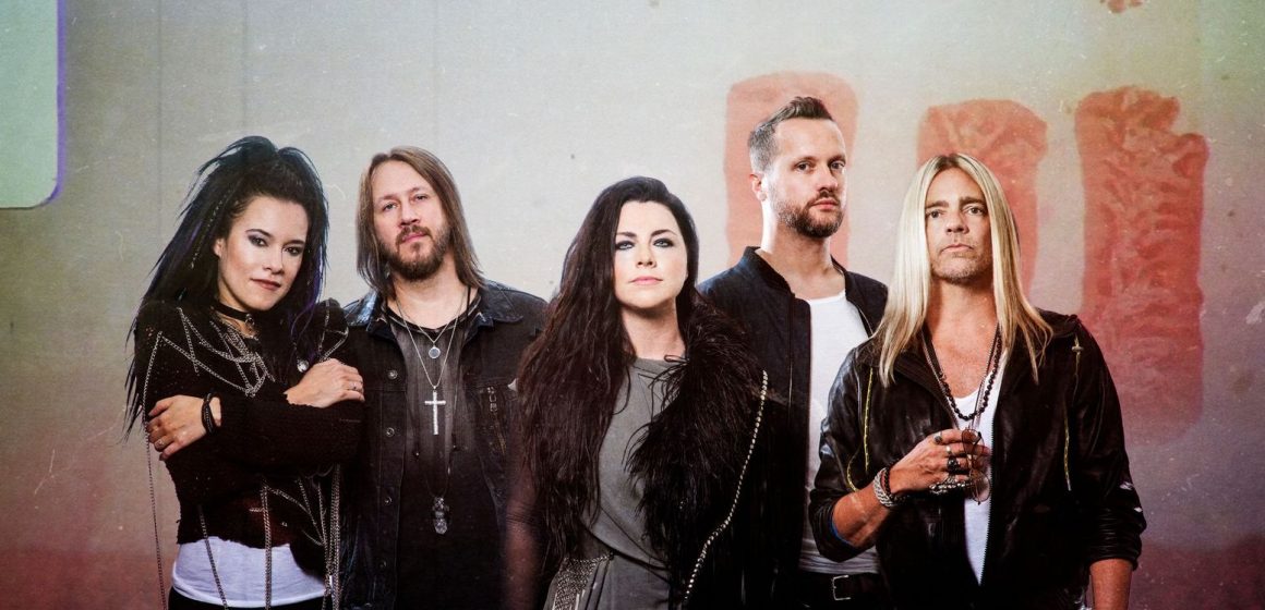 AMY LEE, DE EVANESCENCE: «TERMINAMOS DE GRABAR ‘WASTED YOU’ DE FORMA REMOTA, A TRAVÉS DE INTERCAMBIO DE ARCHIVOS Y LLAMADAS TELEFÓNICAS»