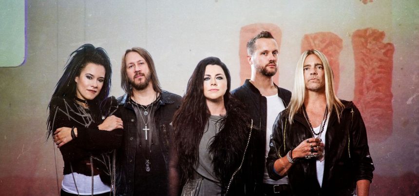 AMY LEE, DE EVANESCENCE: «TERMINAMOS DE GRABAR ‘WASTED YOU’ DE FORMA REMOTA, A TRAVÉS DE INTERCAMBIO DE ARCHIVOS Y LLAMADAS TELEFÓNICAS»