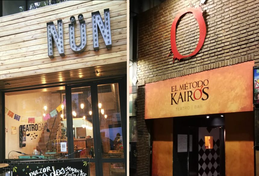 Teatro online: espacios Nün y El Método Kairós en «No queremos cerrar»