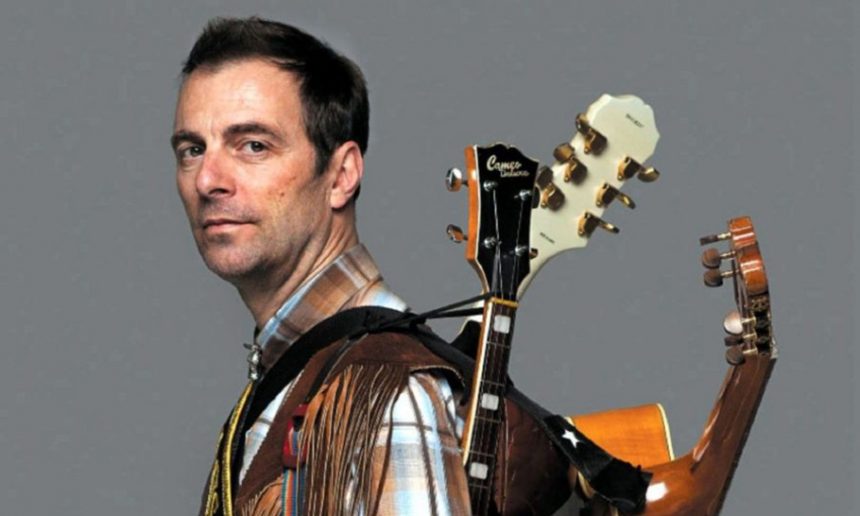 Kevin Johansen: los años 20 y sus paralelismos con el hoy llevados a música y letra