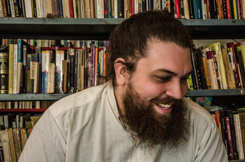 «SESIONES DE POESÍA COMPARTIDA», EN YOUTUBE, DIRIGIDA POR EL POETA FEDERICO BAGGINI