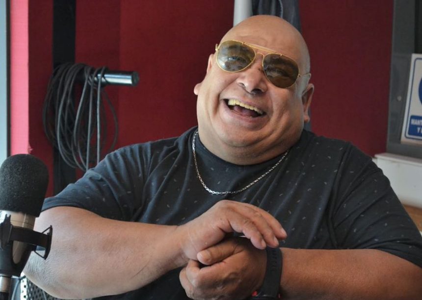 Roly Serrano, actor: “Los artistas somos inquietos, siempre desde la desgracia encontramos una vuelta, porque nuestra bandera es salir a flote”