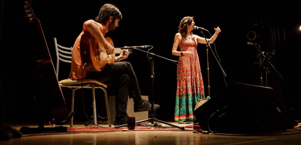 «Viento», un abordaje a la obra de Atahualpa Yupanqui a través de Rocío Palazzo e Ignacio Viano