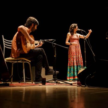 «Viento», un abordaje a la obra de Atahualpa Yupanqui a través de Rocío Palazzo e Ignacio Viano