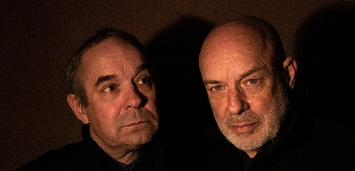 Los hermanos Roger y Brian Eno  anticipan «Mixing Colors Expanded», continuando su evocación a los colores