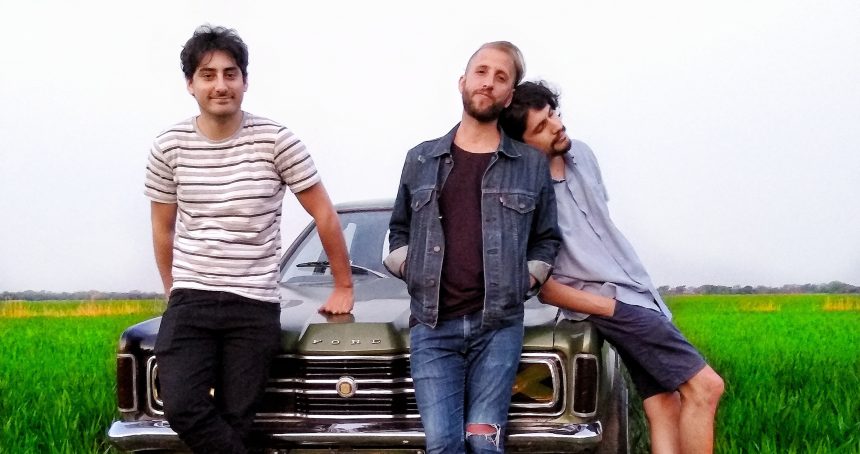 Blanco Ruso: músicos de Santa Fe, Ushuaia y Córdoba, federalizando la música argentina