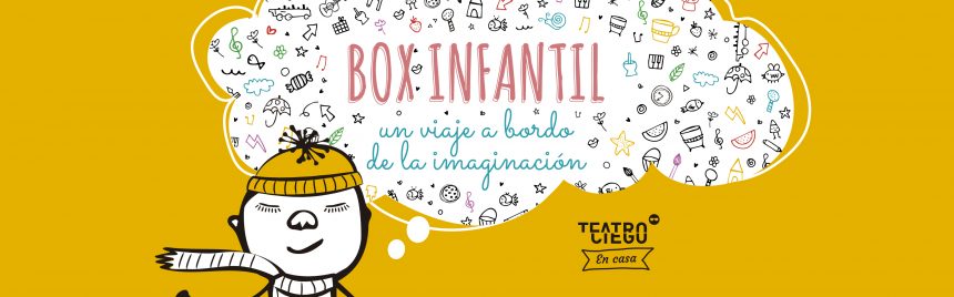 Teatro Ciego y una experiencia para que los niños jueguen sin miedo a la oscuridad