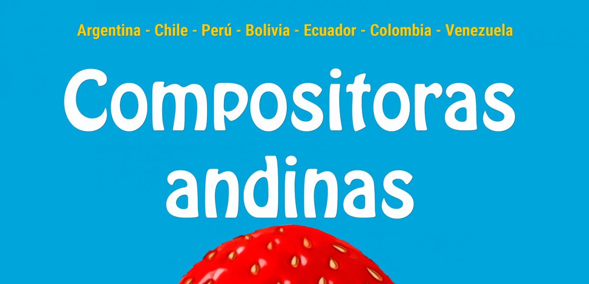 «Compositoras Andinas», la primera selección referida a cantantes latinoamericanas, a través de «Hermana Música» por redes sociales