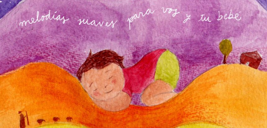 Atención padres: un álbum con folklore para bebés