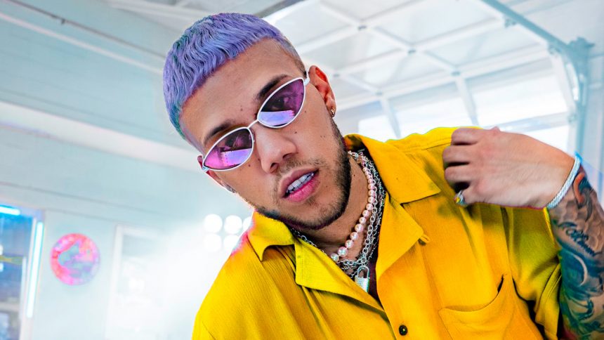 El puertorriqueño Jhay Cortez, líder del movimiento urbano latino, sigue cosechando éxitos