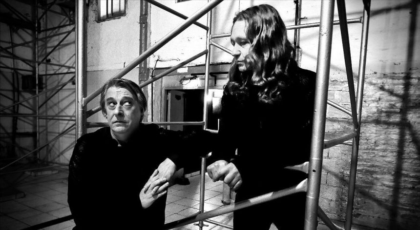Daniel Melero, sobre «La Ruta del Opio», disco que hicieron con Diego Tuñón: «Es como un proceso metabólico de la música»